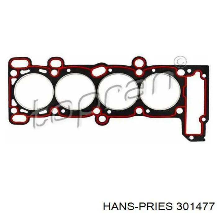 Купить 1065134 Ford Прокладка ГБЦ