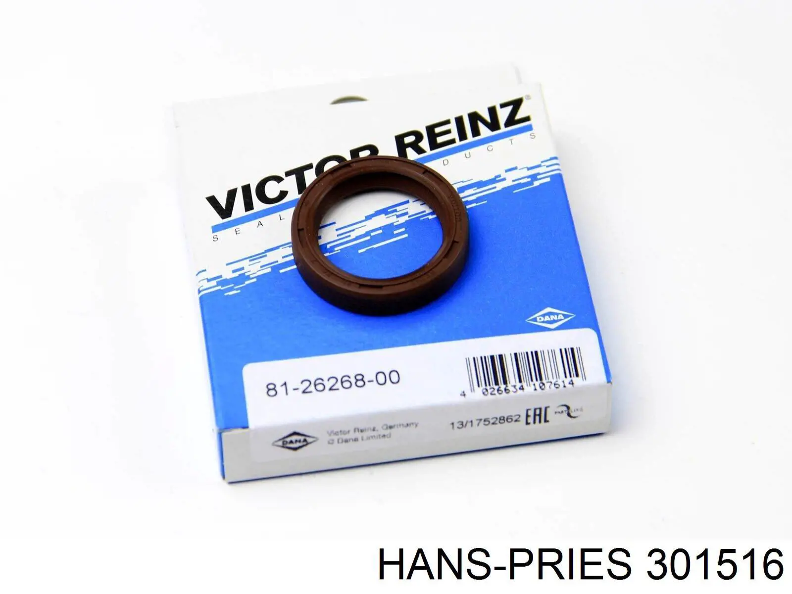 301516 Hans Pries (Topran)