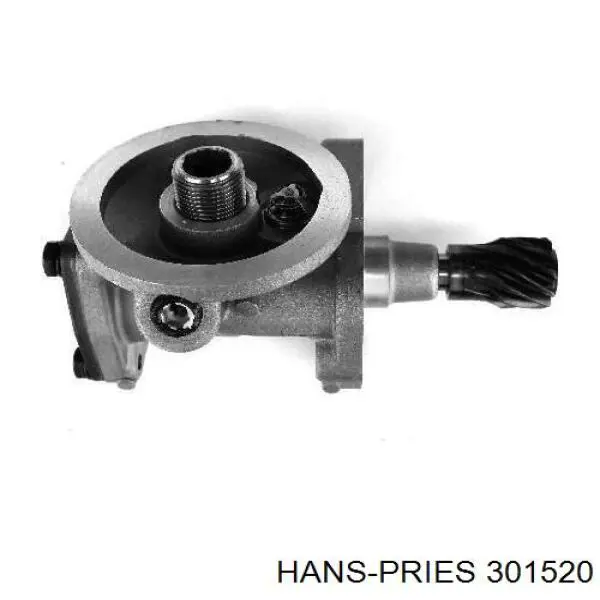 Помпа масляная Hans Pries (Topran) 301520 цена, от 37.57 USD