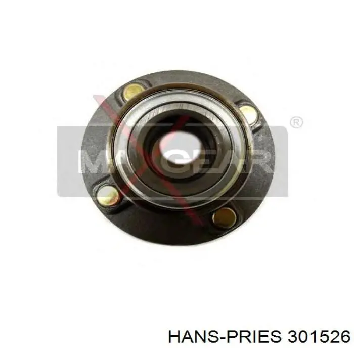 301526 Hans Pries (Topran)