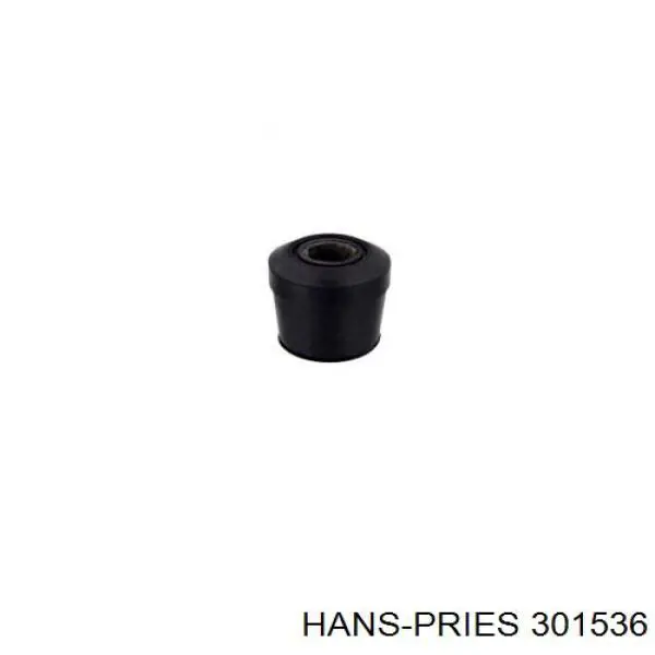 Сайлентблок серьги рессоры Hans Pries (Topran) 301536 цена, от 3.02 USD