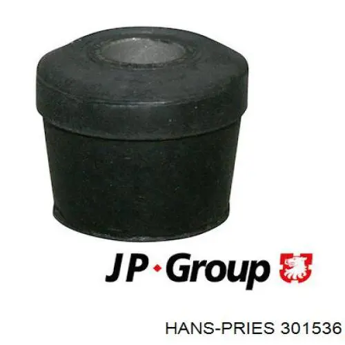 Купить 301536 Hans Pries (Topran) Сайлентблок серьги рессоры