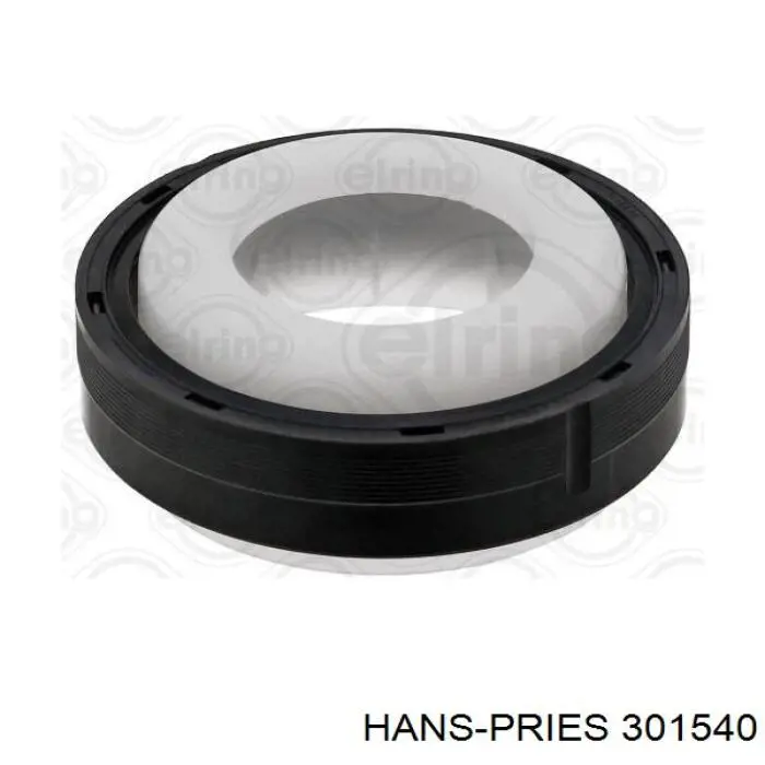 Сайлентблок заднего подрамника Hans Pries (Topran) 301540 цена, от 3.21 USD
