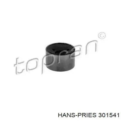 301541 Hans Pries (Topran) bucha de suporte de estabilizador traseiro