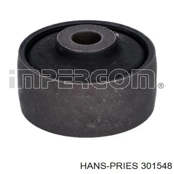 Сайлентблок задней балки Hans Pries (Topran) 301548