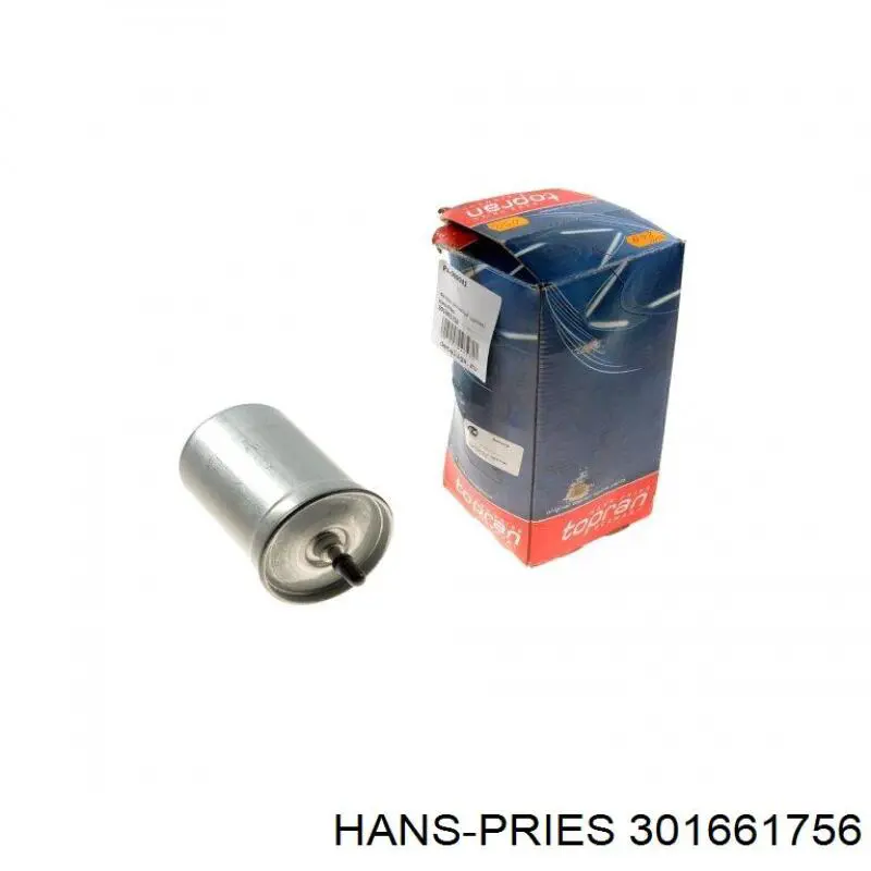 Топливный фильтр 301661756 Hans Pries (Topran)