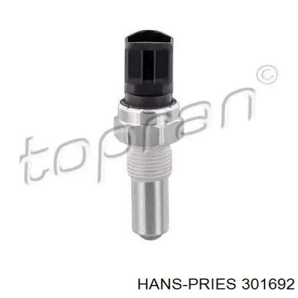 Купить 301692 Hans Pries (Topran) Датчик света заднего хода