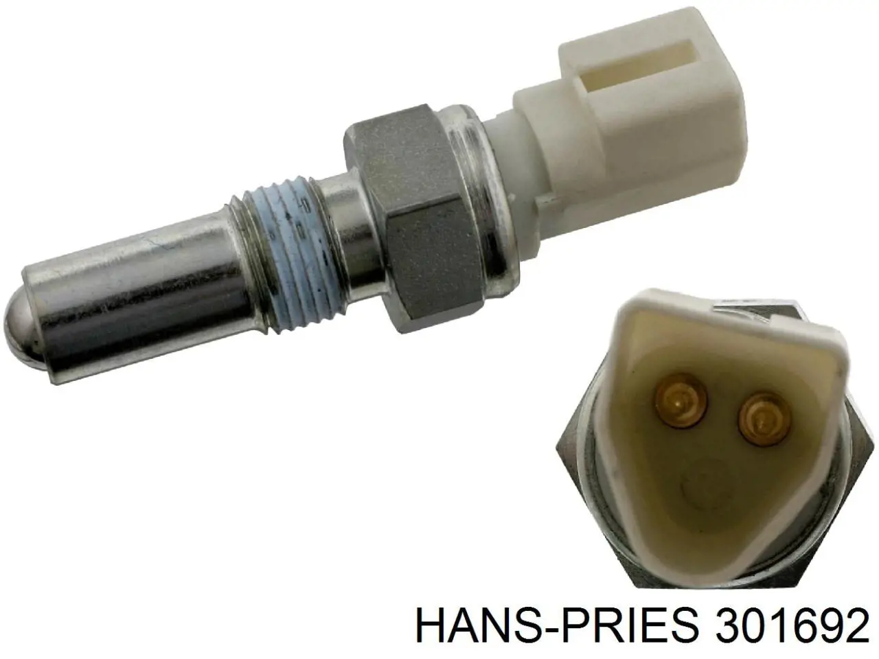 Включатель фонарей заднего хода Hans Pries (Topran) 301692 цена, от 8.12 USD