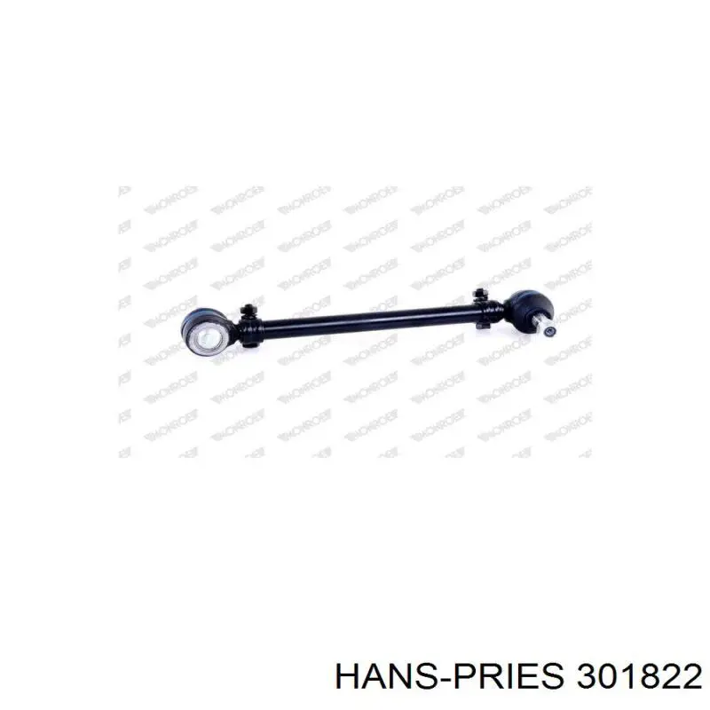 Купить 301822 Hans Pries (Topran) Опора переднего амортизатора