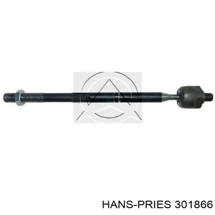 Прокладка крышки двигателя Hans Pries (Topran) 301866 цена, от 5.96 USD