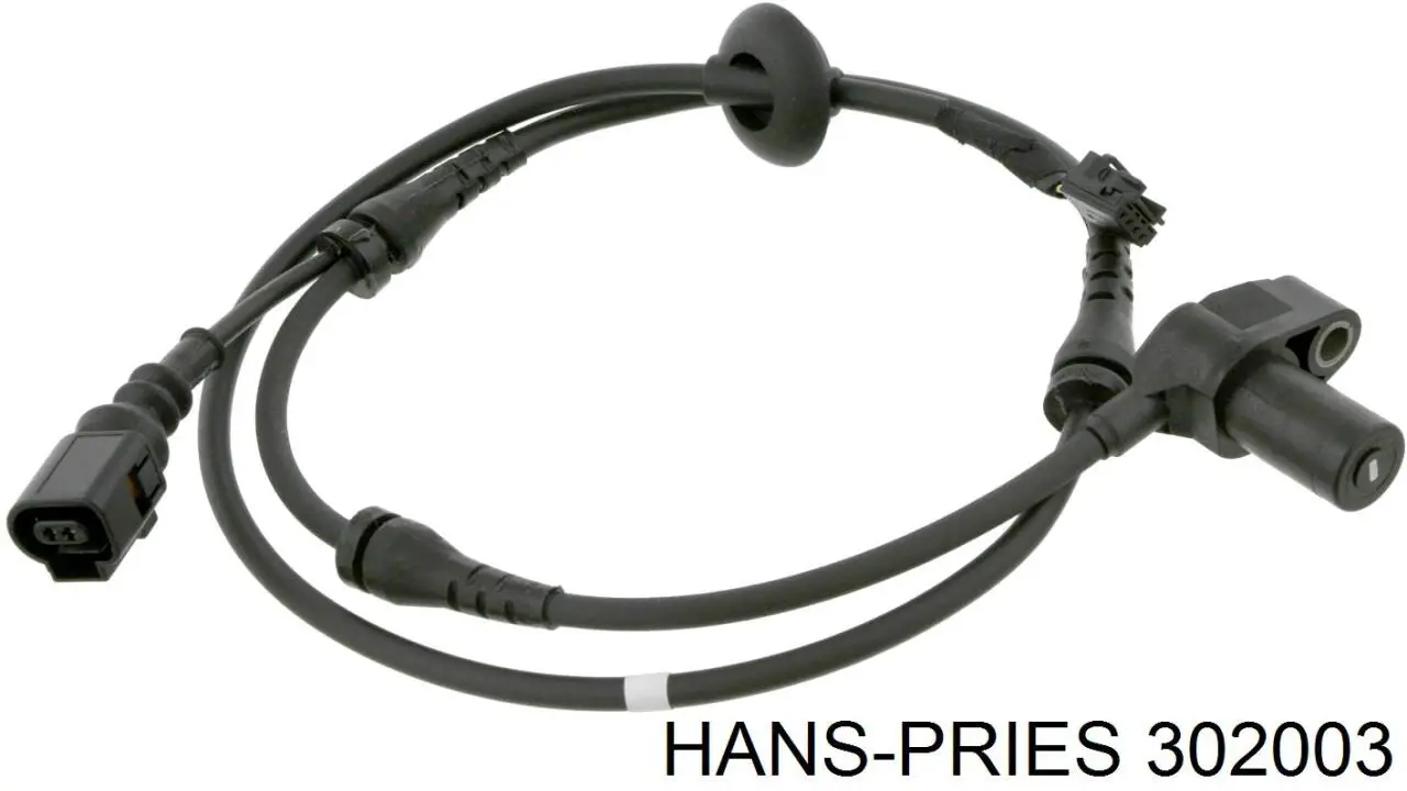 Вискозная муфта Hans Pries (Topran) 302003 цена, от 43.97 USD