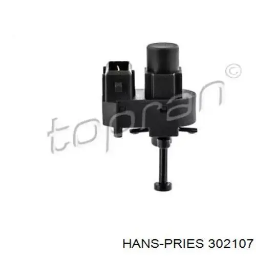 302107 Hans Pries (Topran) sensor de ativação das luzes de marcha à ré