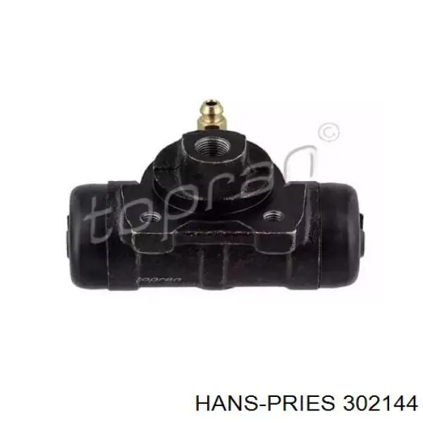 302 144 Hans Pries (Topran) цилиндр тормозной колесный рабочий задний
