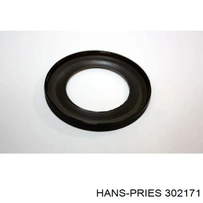 Сальник коленвала передний Hans Pries (Topran) 302171