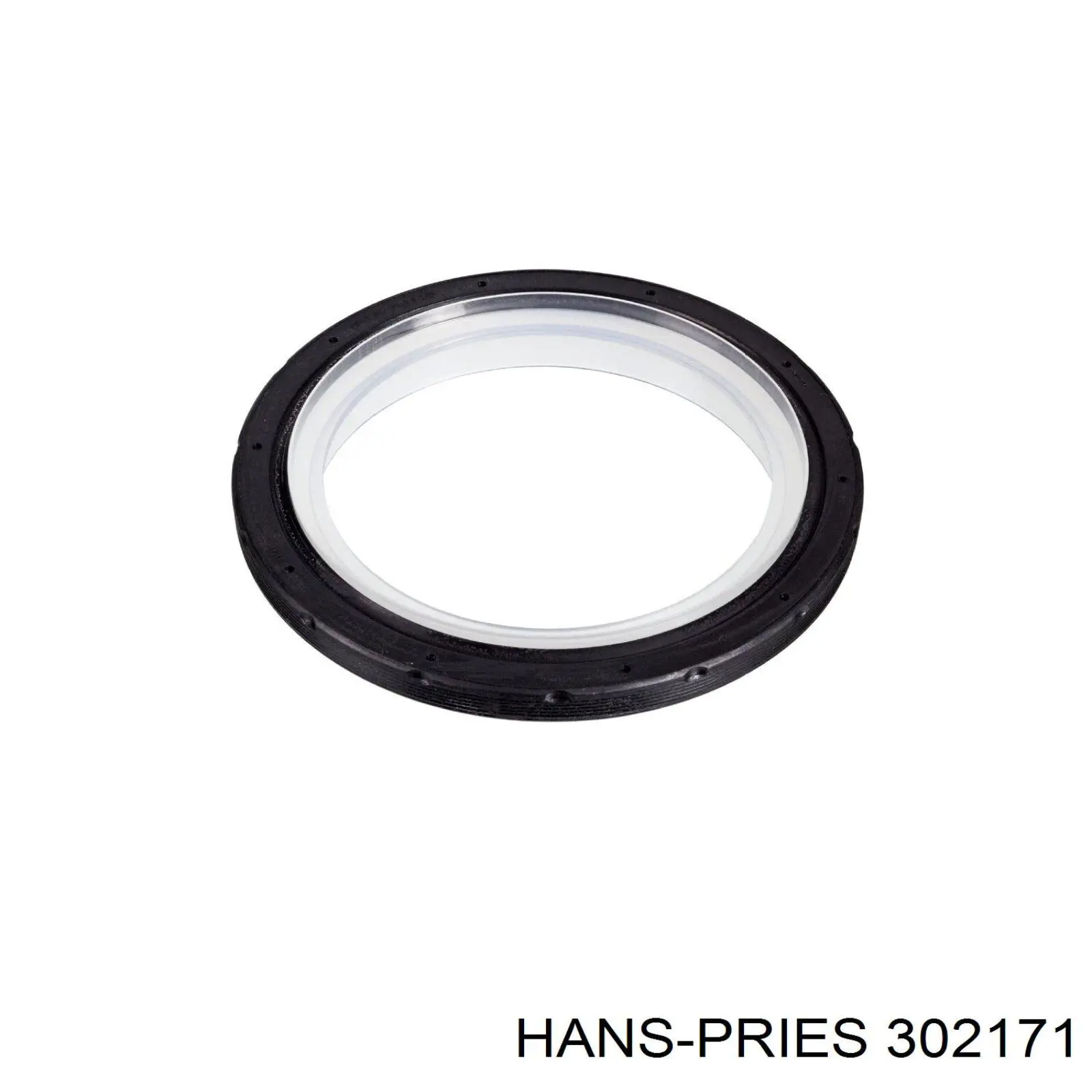 Сальник коленвала 302171 Hans Pries (Topran)