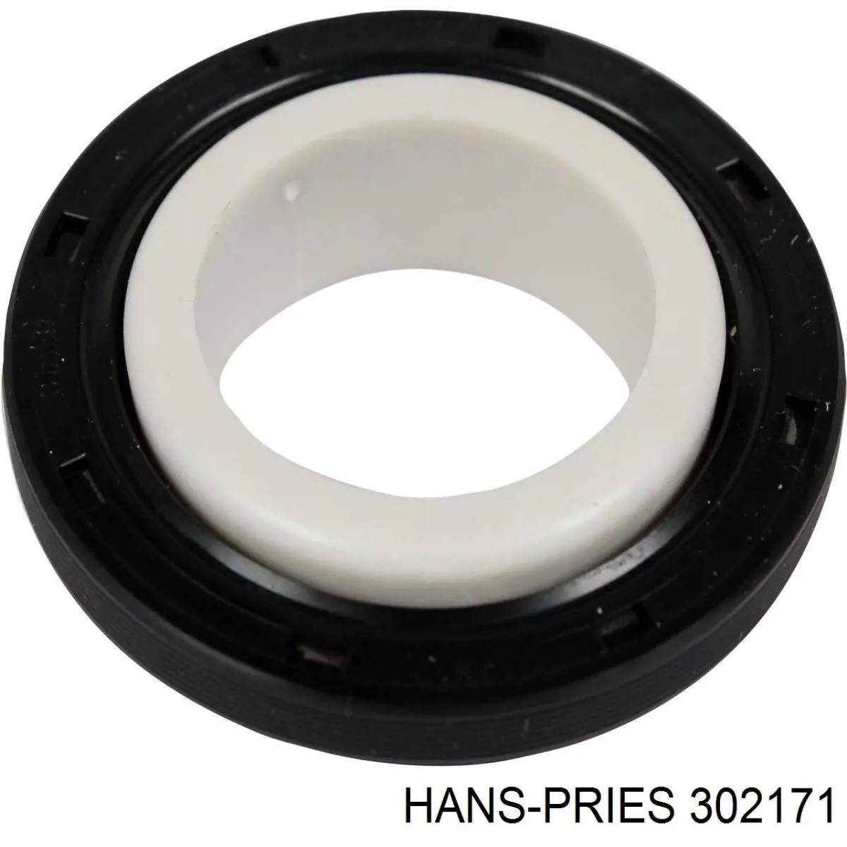 Сальник коленчатого вала Hans Pries (Topran) 302171 цена, от 5.71 USD