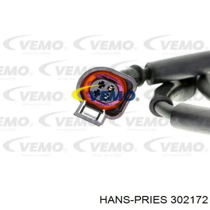 Сальник коленвала задний Hans Pries (Topran) 302172 цена, от 19.94 USD