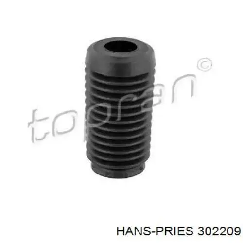 302209 Hans Pries (Topran) пыльник амортизатора переднего