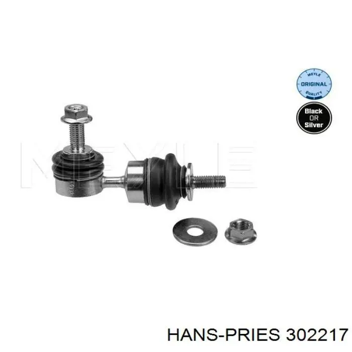 302217 Hans Pries (Topran)