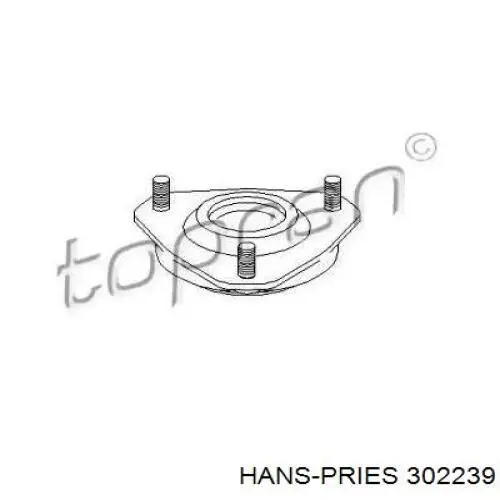 302239 Hans Pries (Topran)