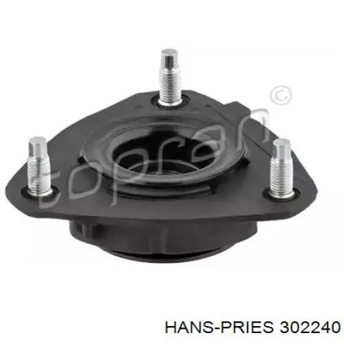 Опора амортизатора переднего 302240 Hans Pries (Topran)