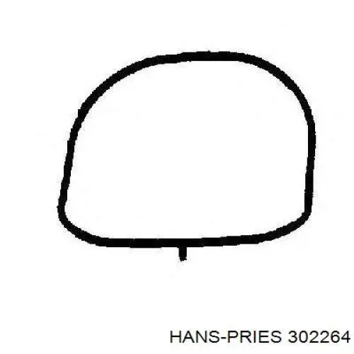 302264 Hans Pries (Topran)