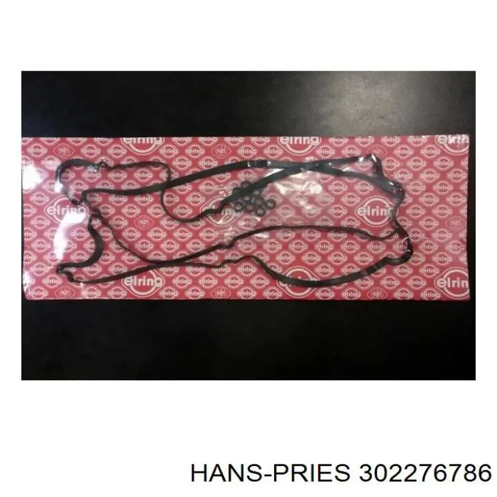 Прокладка крышки двигателя Hans Pries (Topran) 302276786 цена, от 15.94 USD