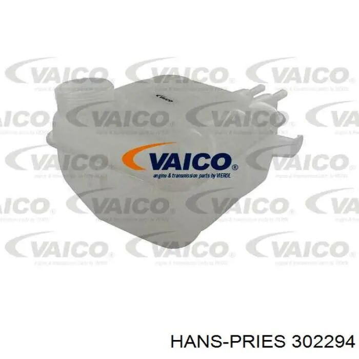 Купить 302294 Hans Pries (Topran) Водяной бачок системы охлаждения