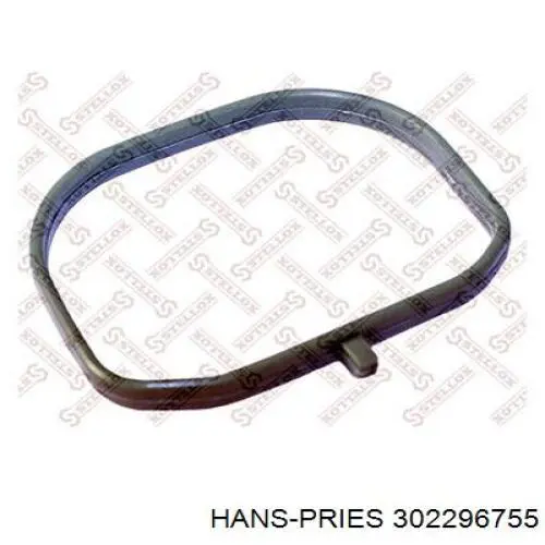 Бачок системы охлаждения двигателя расширительный Hans Pries (Topran) 302296755 цена, от 15.74 USD