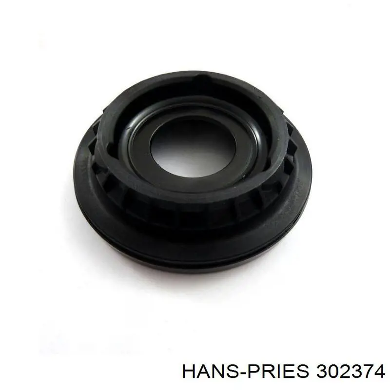 Подшипник опорный амортизатора, переднего Hans Pries (Topran) 302374 цена, от 14.58 USD