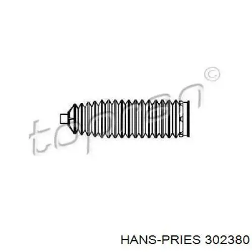 302380 Hans Pries (Topran)