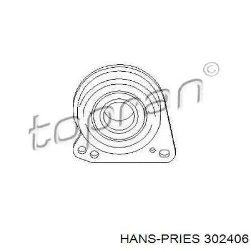 302406 Hans Pries (Topran)