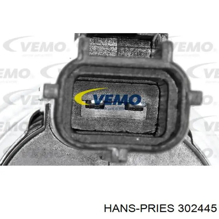 Клапан холостого хода Hans Pries (Topran) 302445 цена, от 25.36 USD