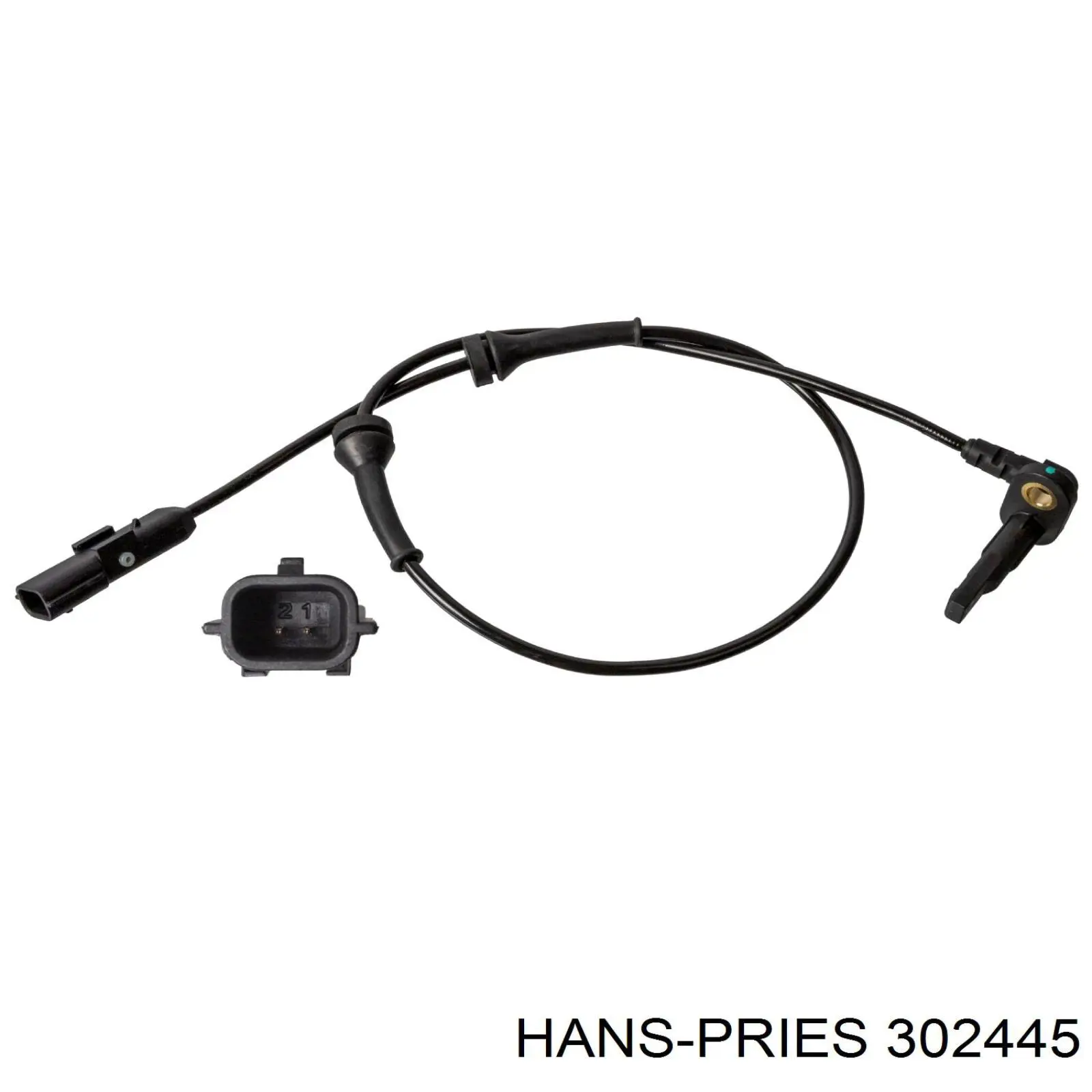 РХХ Hans Pries (Topran) 302445