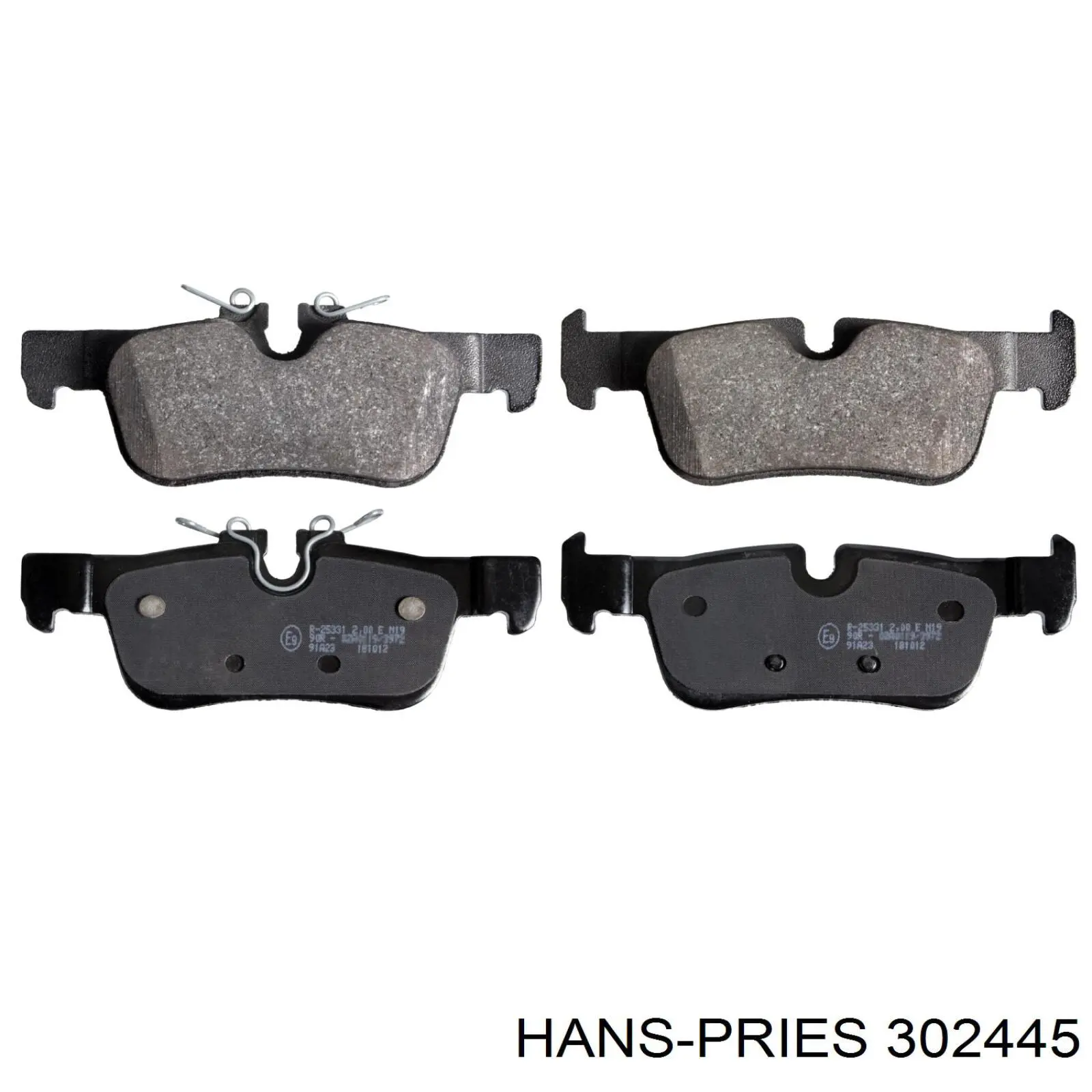 Купить 302445 Hans Pries (Topran) Блок управления ЭПХХ