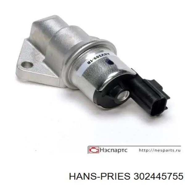 302445755 Hans Pries (Topran) Датчик холостого хода