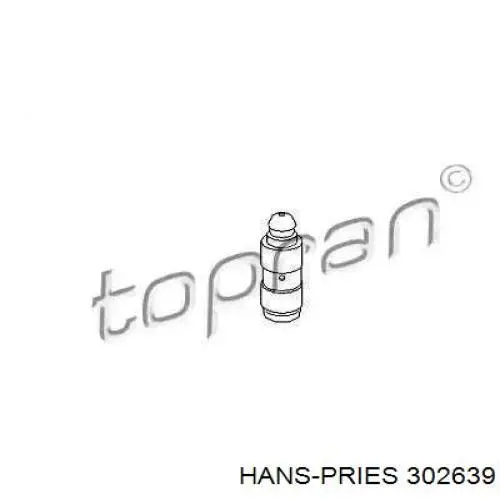 302639 Hans Pries (Topran) гидрокомпенсатор (гидротолкатель, толкатель клапанов)