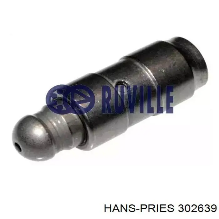 Толкатель клапана гидравлический Hans Pries (Topran) 302639 цена, от 7.97 USD
