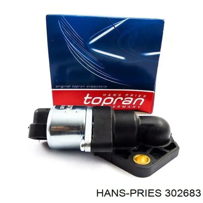 Купить 302683 Hans Pries (Topran) Блок управления ЭПХХ