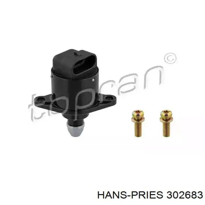 302683 Hans Pries (Topran)