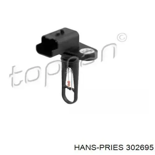 302695 Hans Pries (Topran) Датчик температуры воздуха на входе