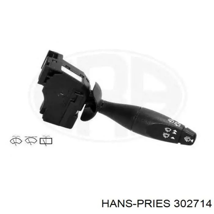 Купить 302714 Hans Pries (Topran) Лягушка стоп сигнала
