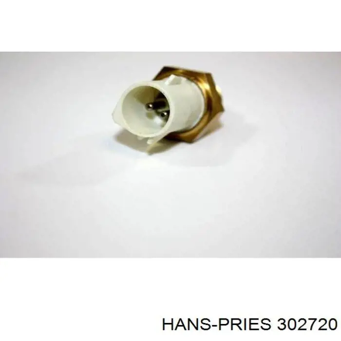 Датчик указателя температуры охлаждающей жидкости Hans Pries (Topran) 302720 цена, от 8.28 USD