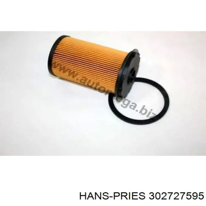Фильтр топливный HANS PRIES 302727595