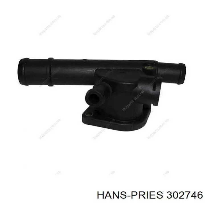 Накладка педали тормоза Hans Pries (Topran) 302746 цена, от 2.57 USD