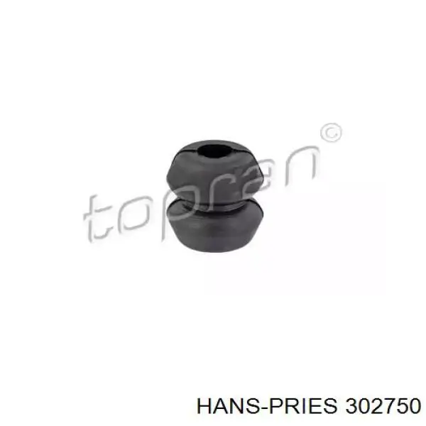 302 750 Hans Pries (Topran) втулка стойки переднего стабилизатора