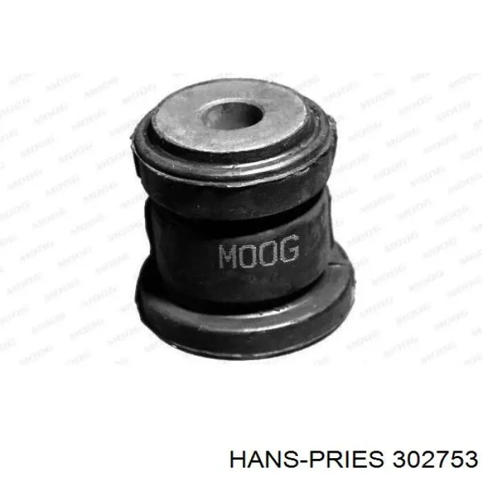 Сайлентблок передней подвески Hans Pries (Topran) 302753 цена, от 7.19 USD