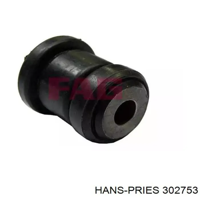 Купить 302753 Hans Pries (Topran) Сайлентблок нижний передней подвески
