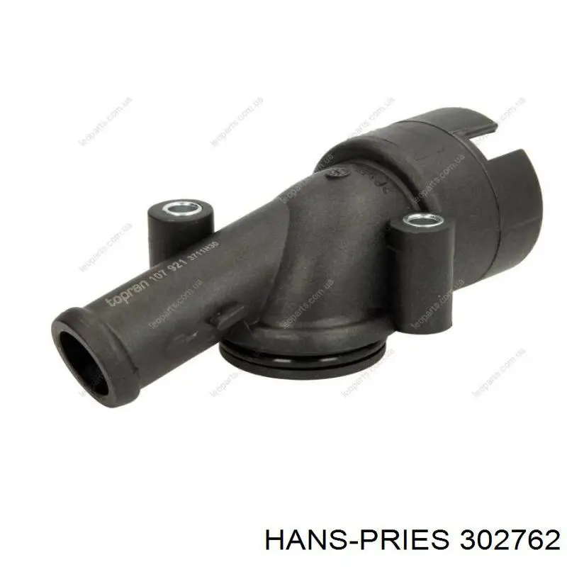 302762 Hans Pries (Topran) Задняя подушка двигателя