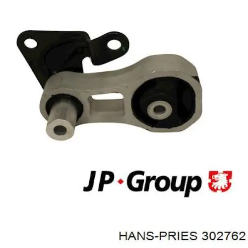 Задняя опора двигателя Hans Pries (Topran) 302762 цена, от 22.23 USD